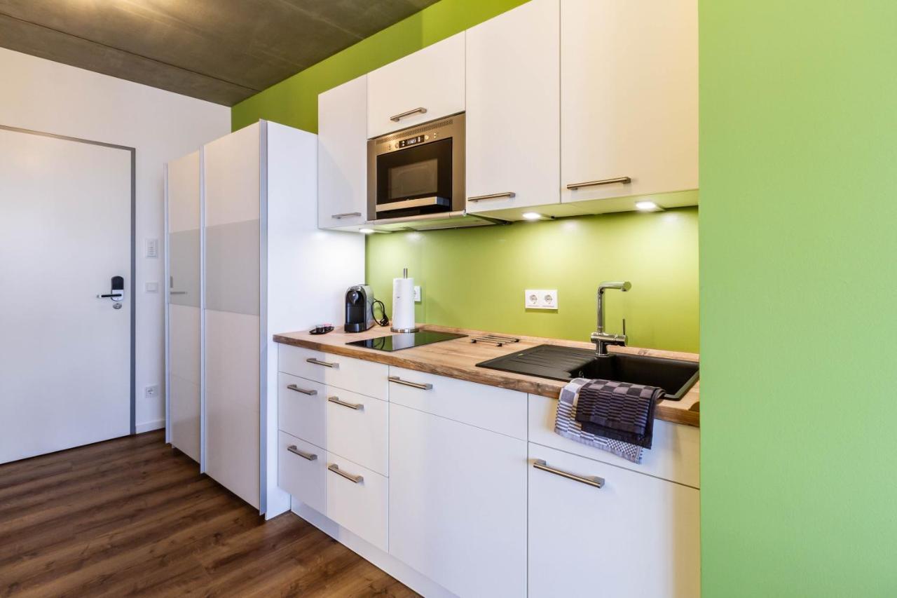 Gohlke L.O.F.T. Apartments Schorndorf  Ngoại thất bức ảnh