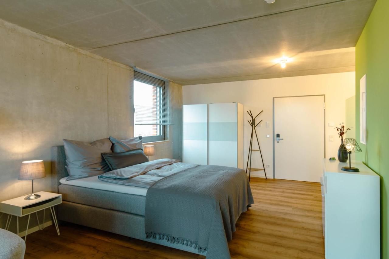 Gohlke L.O.F.T. Apartments Schorndorf  Ngoại thất bức ảnh