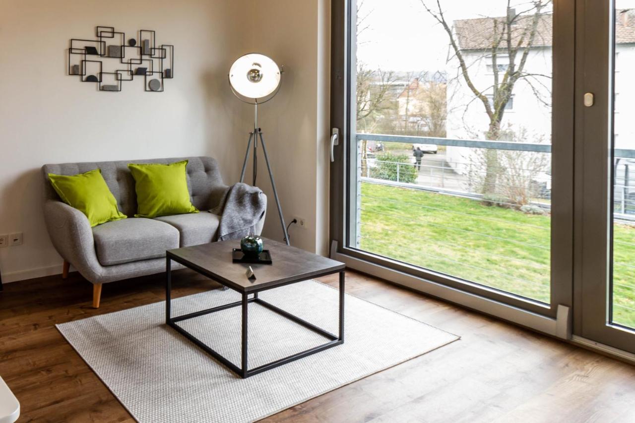 Gohlke L.O.F.T. Apartments Schorndorf  Ngoại thất bức ảnh