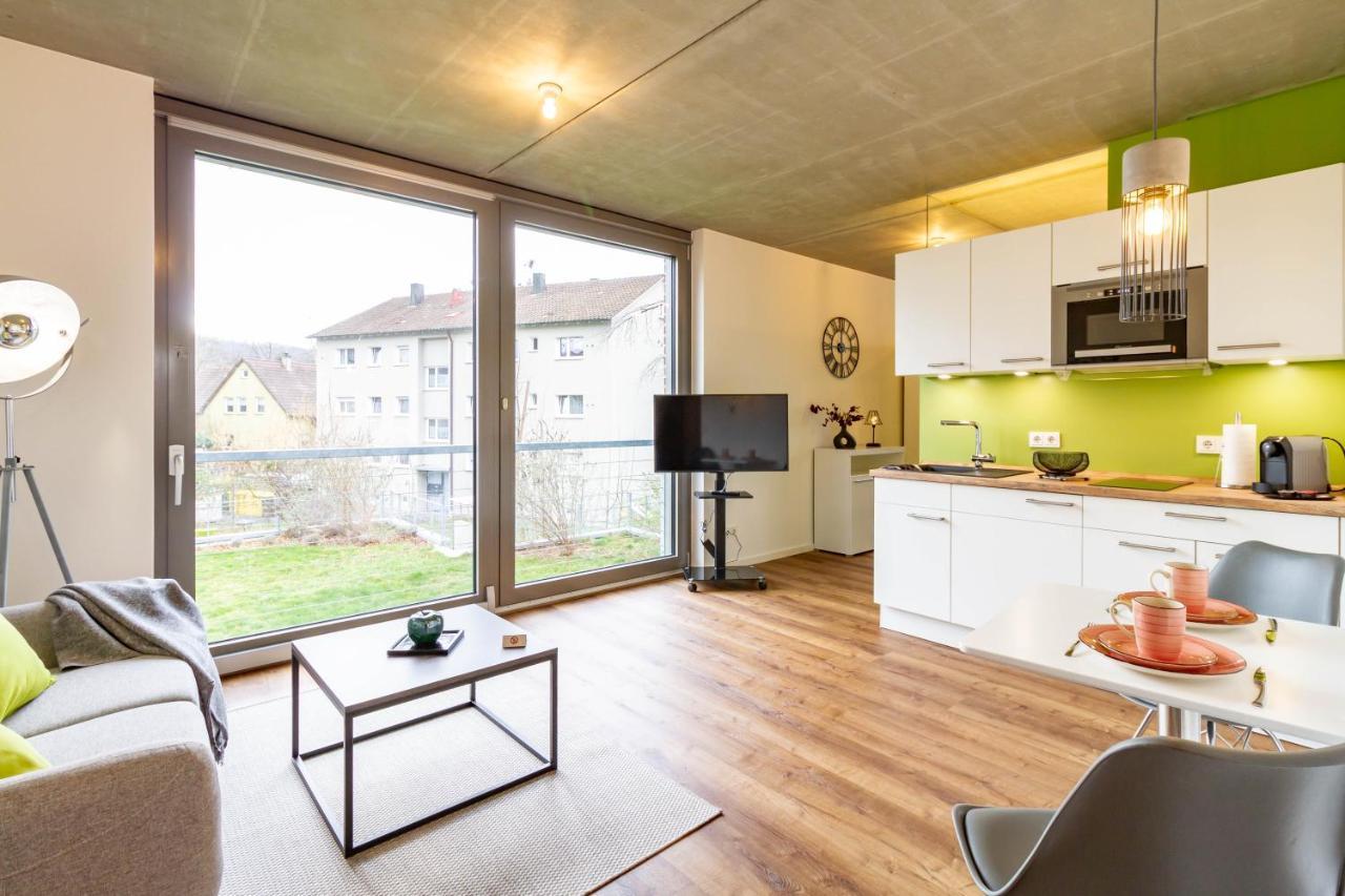 Gohlke L.O.F.T. Apartments Schorndorf  Ngoại thất bức ảnh