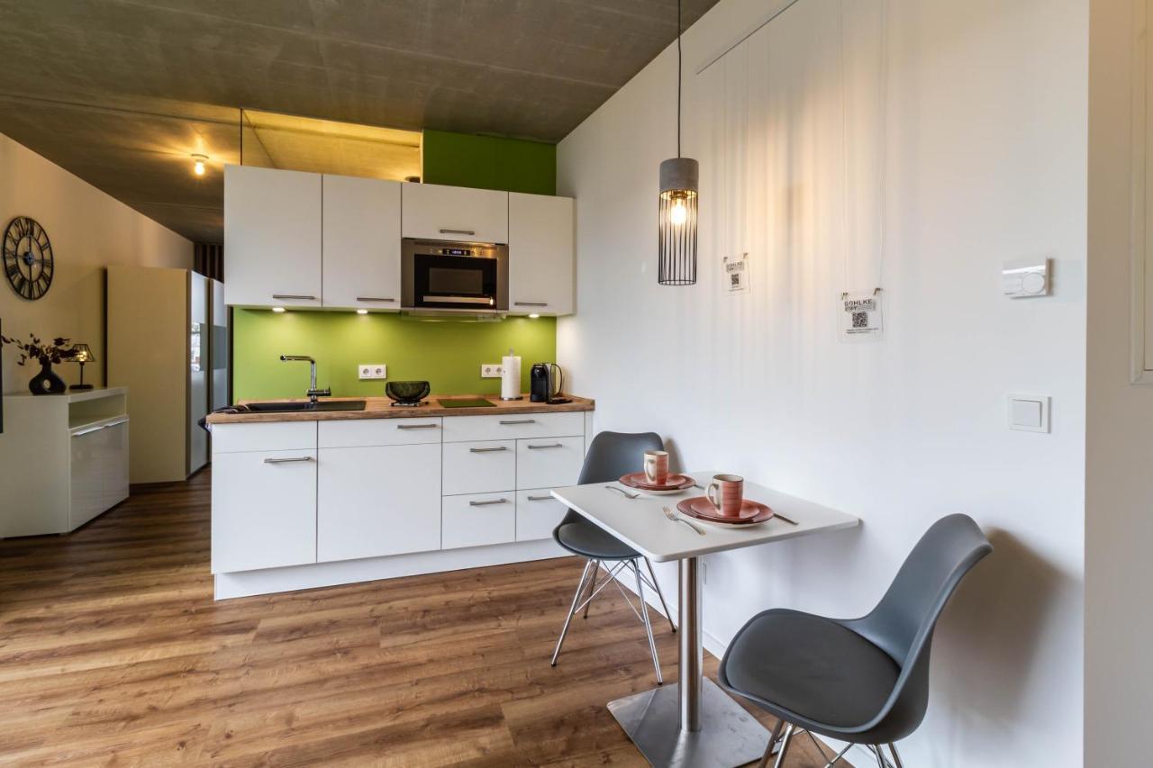 Gohlke L.O.F.T. Apartments Schorndorf  Ngoại thất bức ảnh