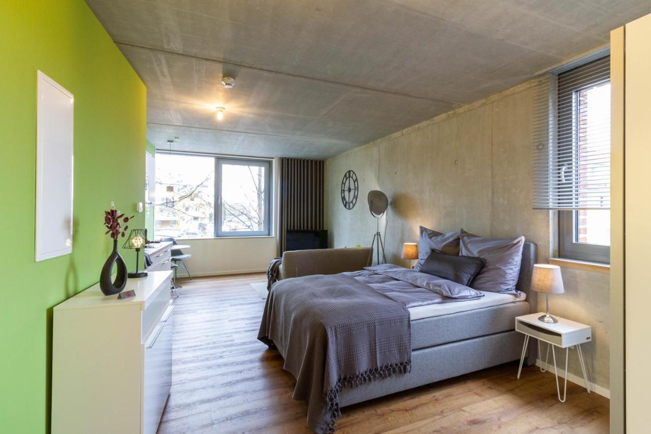 Gohlke L.O.F.T. Apartments Schorndorf  Ngoại thất bức ảnh