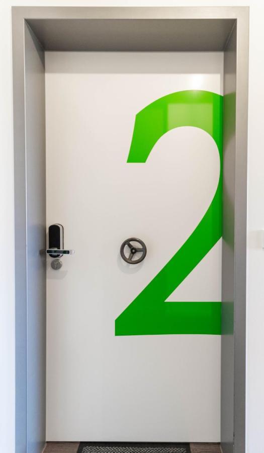 Gohlke L.O.F.T. Apartments Schorndorf  Phòng bức ảnh
